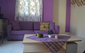 Mauve Apartment